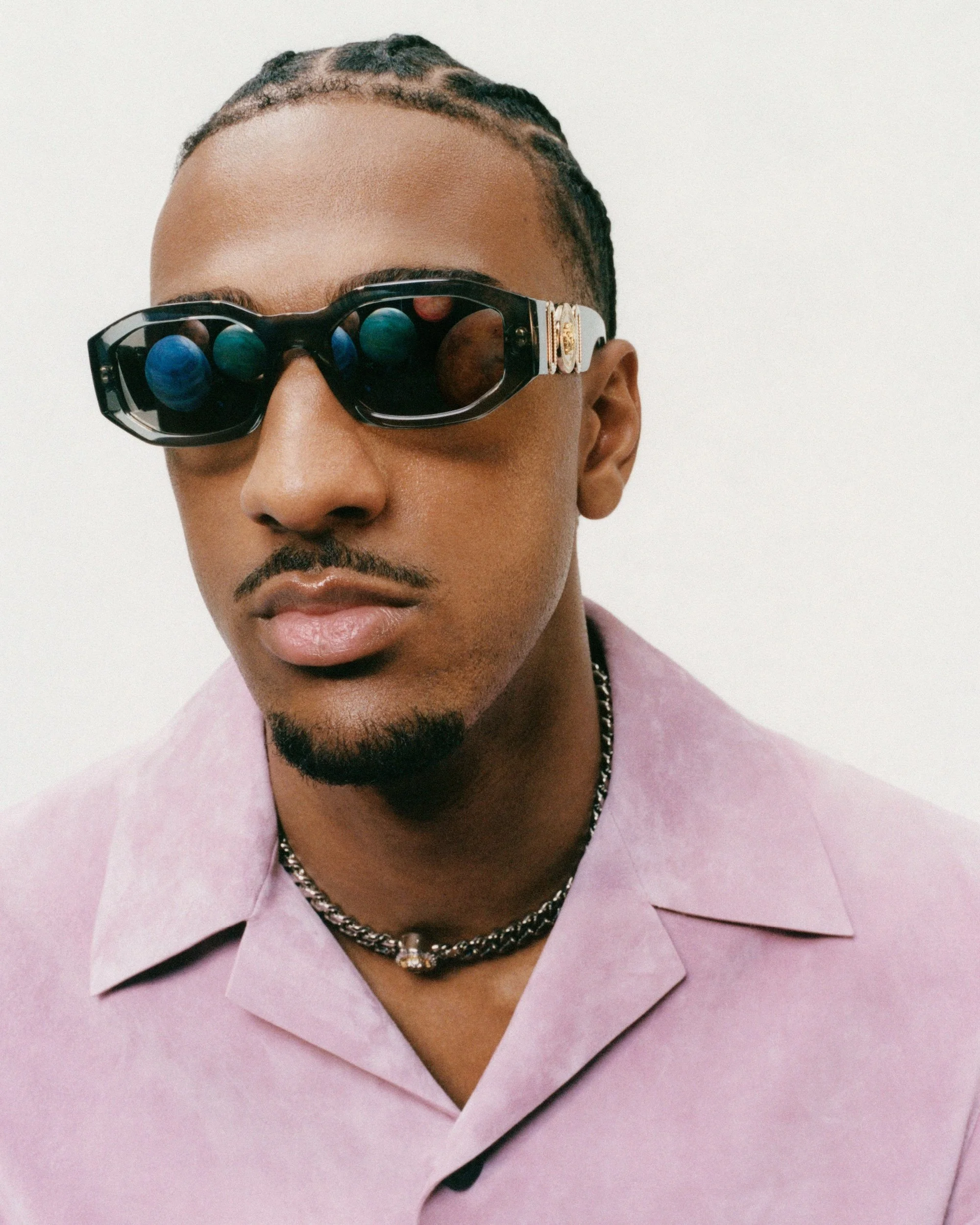 Versace Biggie Campaign — SSI Life